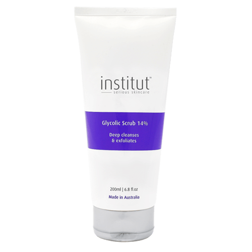 Skinstitut Glycolic Scrub Is Sold By Artistic Beauty In Nelson NZ