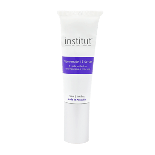 Skinstitut Rejuvenate 15 Serum Is Sold By Artistic Beauty In Nelson NZ