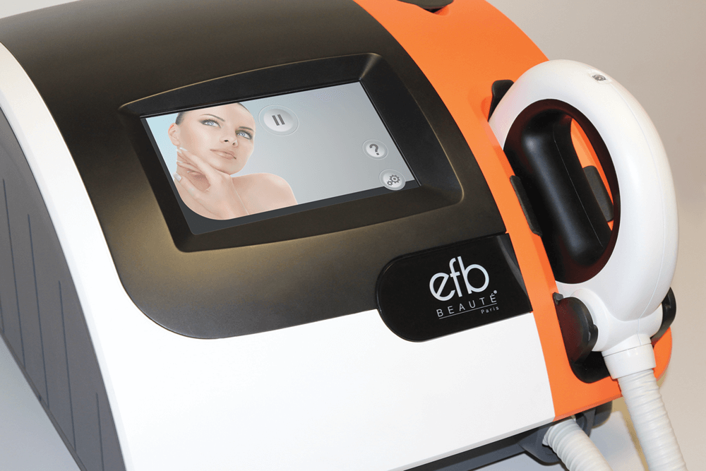 EFB Intense Pusle Light Machine Used By Artistic Beauty In Nelson NZ