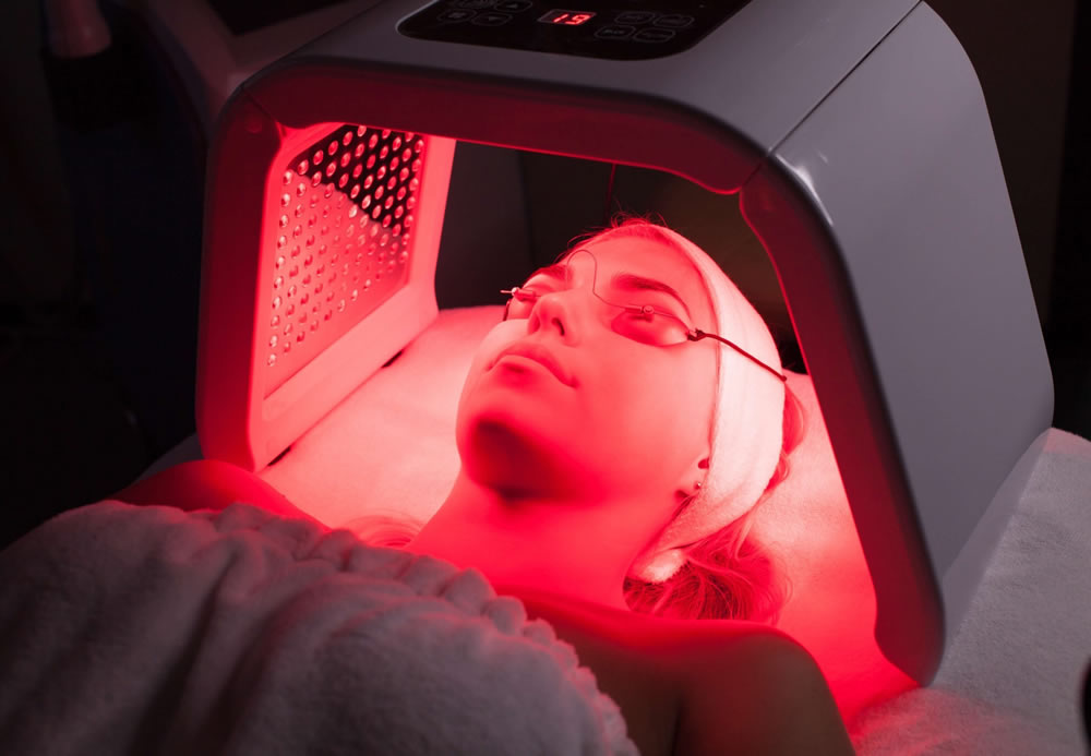 LED Light Therapy Available At Artistic Beauty In Nelson NZ